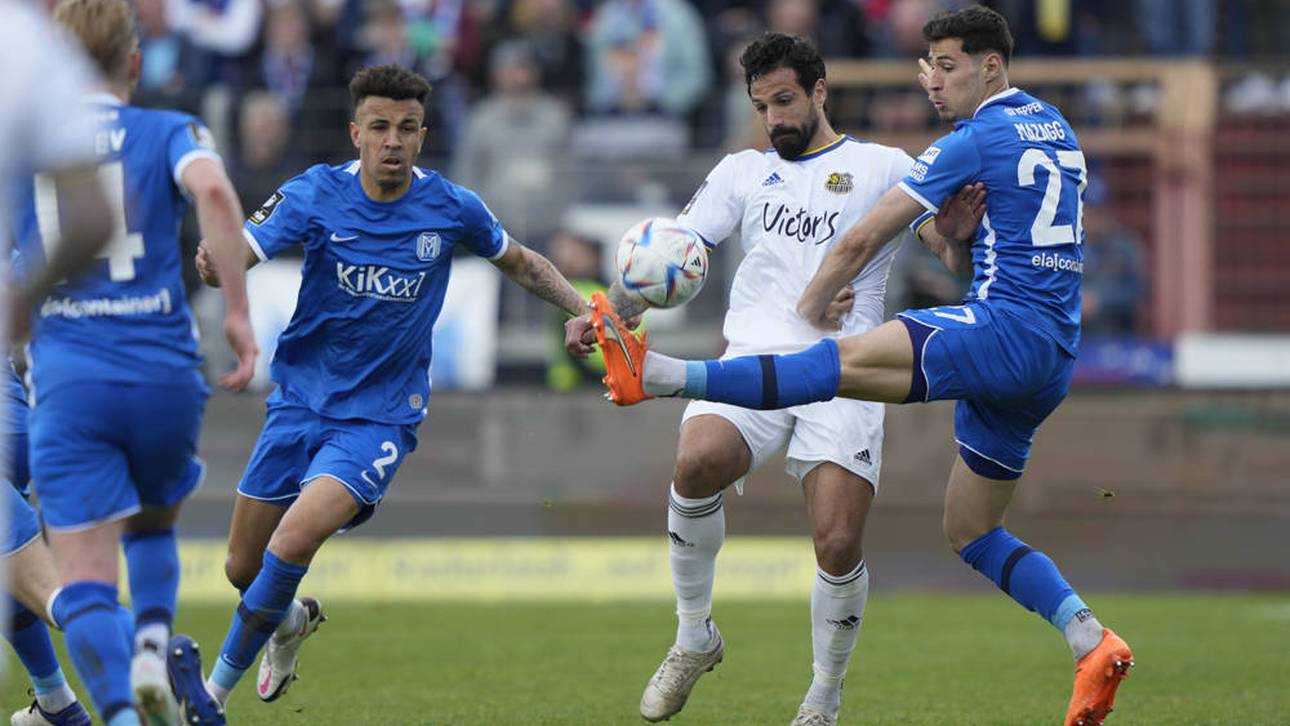 Herber Rückschlag für Saarbrücken