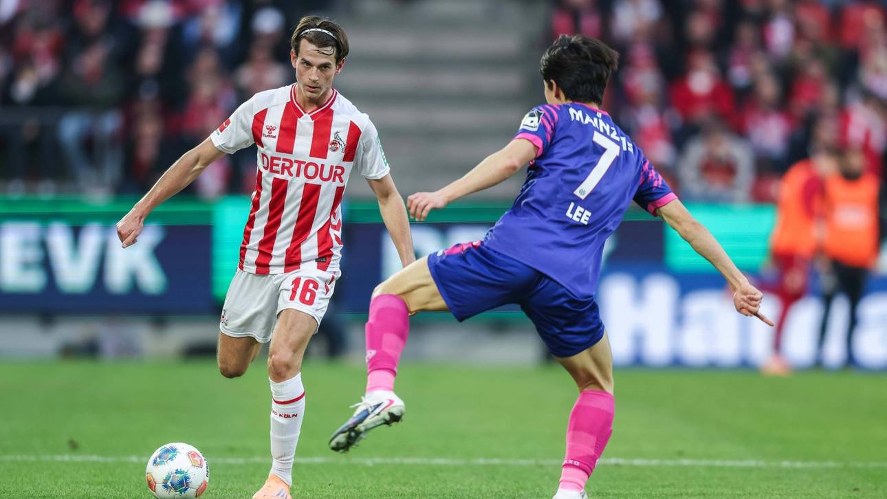 Aufatmen! Köln beendet Sieglosserie