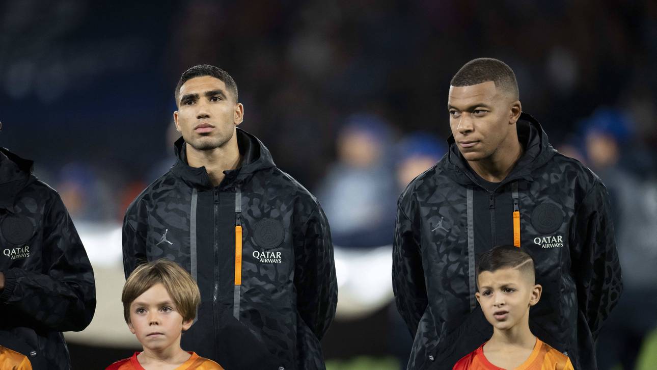 Irrer Wucher um PSG-Jacke