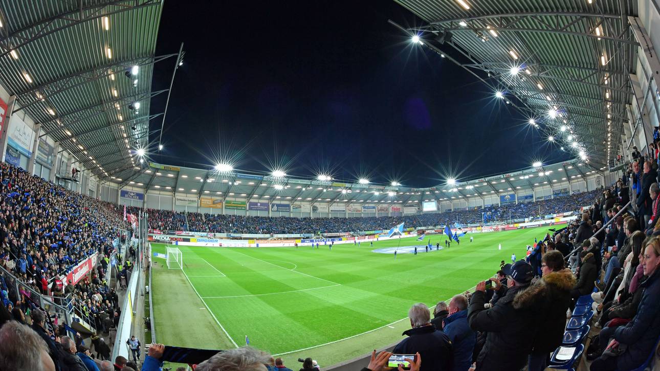 Paderborn will Stadion vergrößern