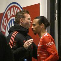 Ex-Bayern-Trainer Nagelsmann befreite Leroy Sané für die Länderspielpause von der Anwesenheitspflicht in München. Hintergrund sind dessen aktuelle Wohnverhältnisse und die Partnerin des Nationalspielers.