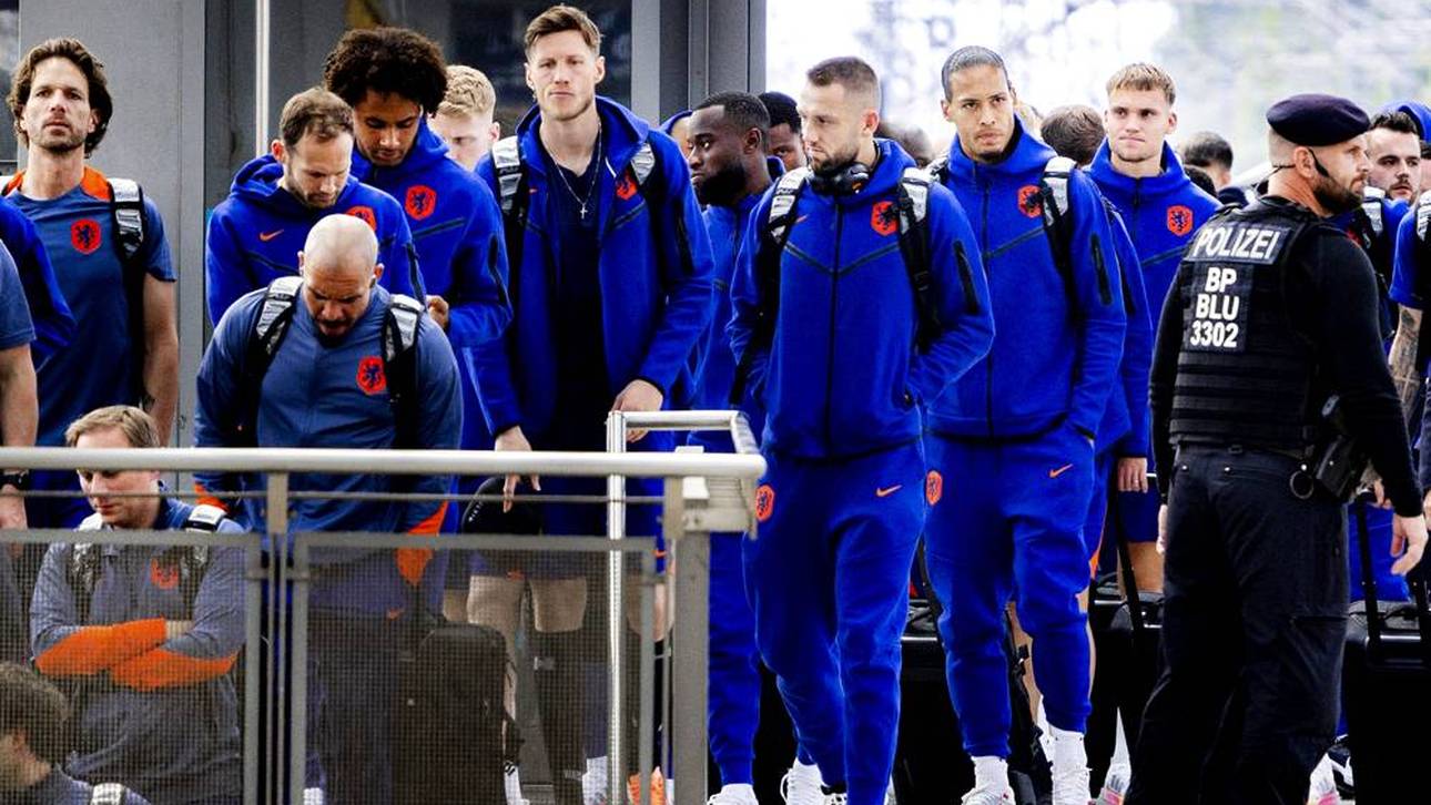 Oranje-Chaos: Bahn erklärt sich