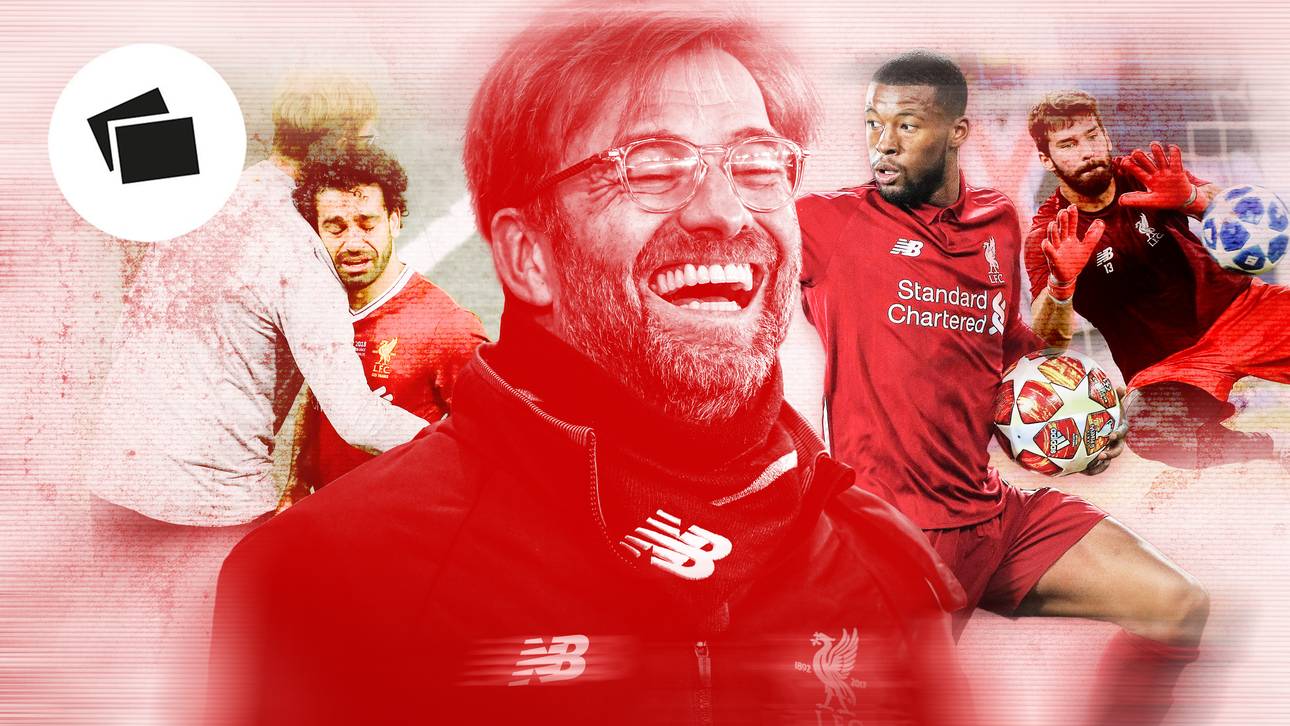 Liverpools Weg zurück ins CL-Finale