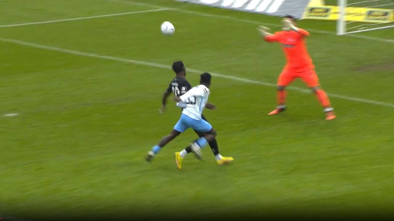 TSV 1860 München - VfL Osnabrück (Highlights)