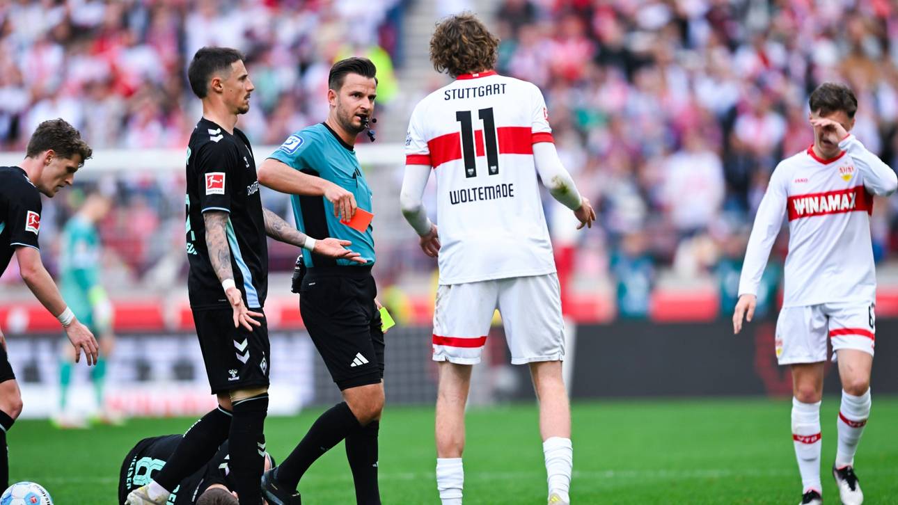 Entscheidung nach VfB-Einspruch