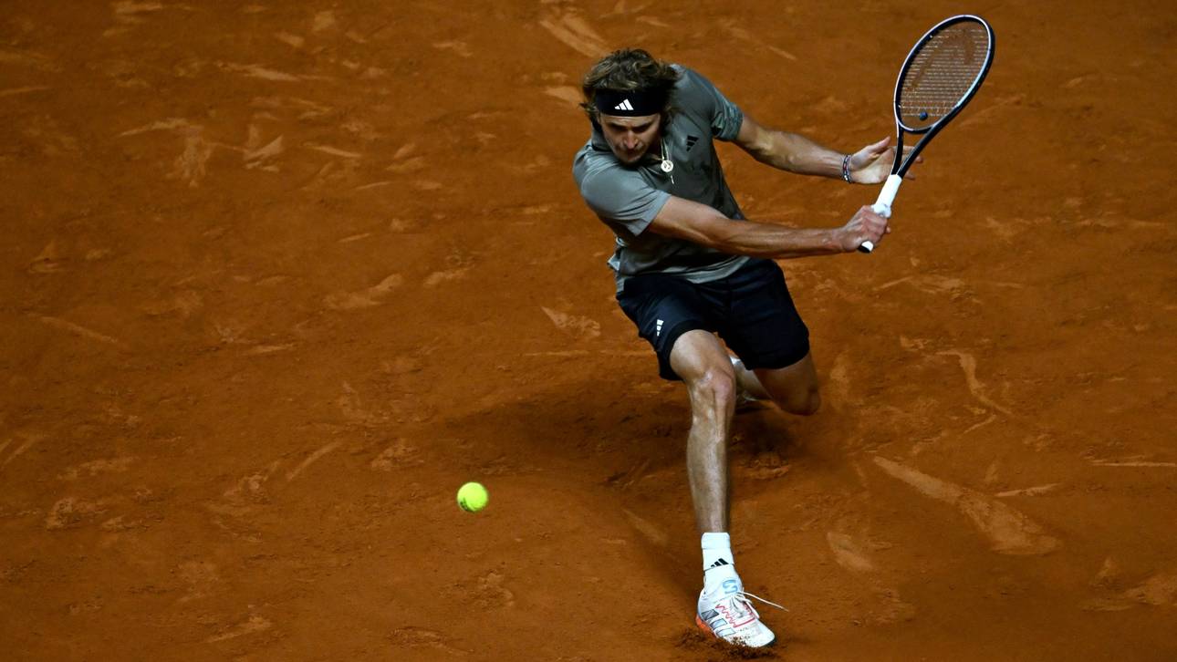Das könnte Zverev helfen