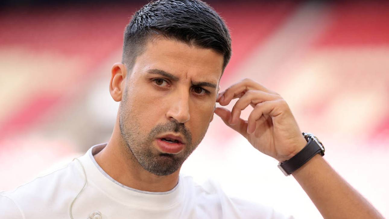 Khedira: Pavlovic länger im Blick