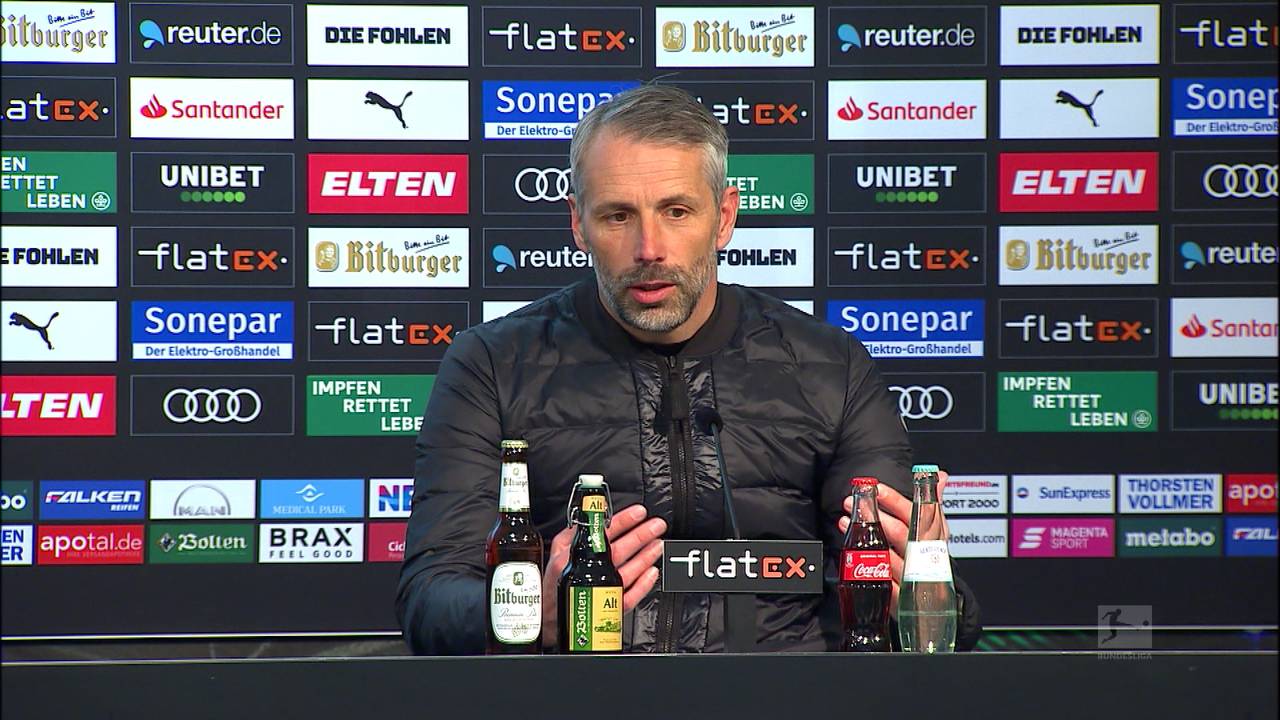 Gladbach bereit für „drei Endspiele“
