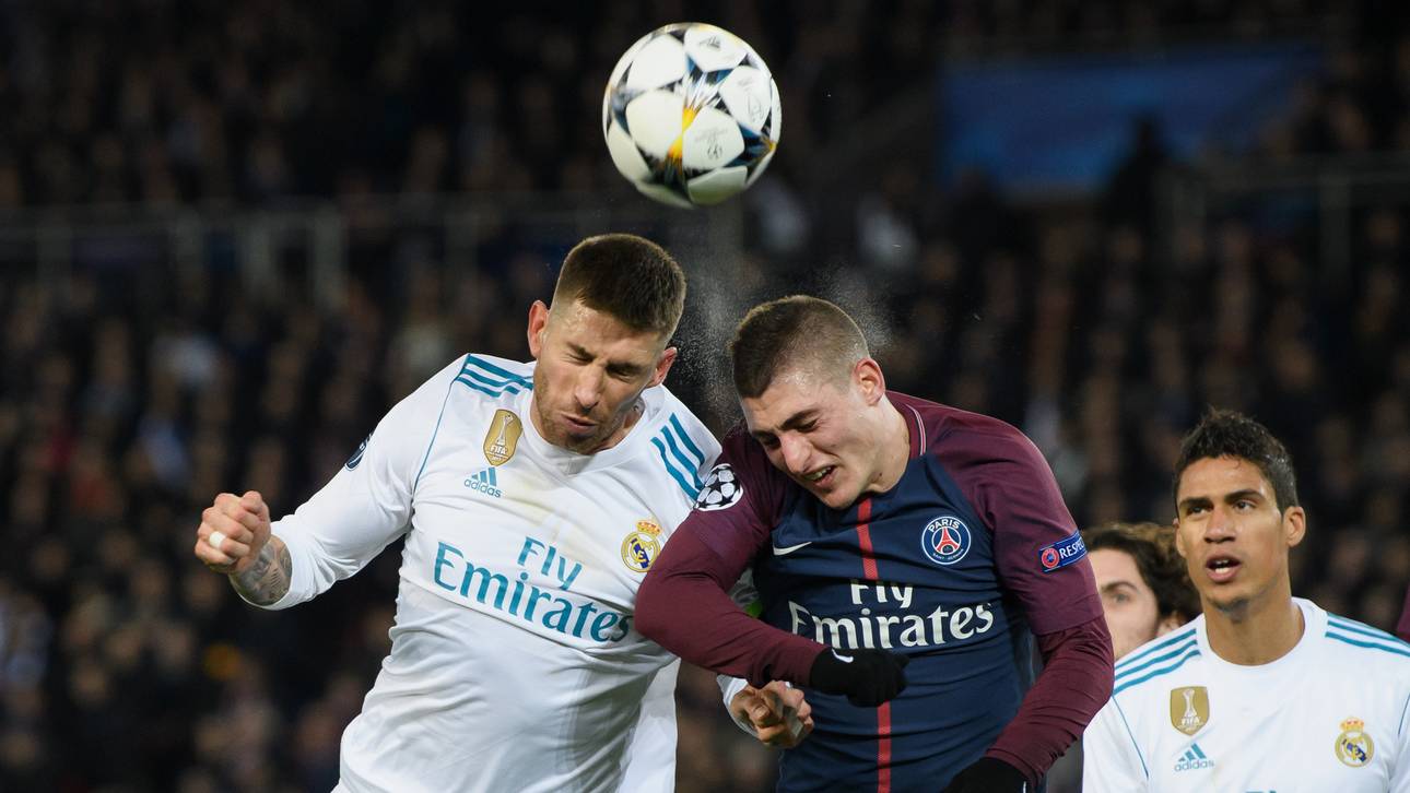 PSG: Polizei sollte gegen Real helfen