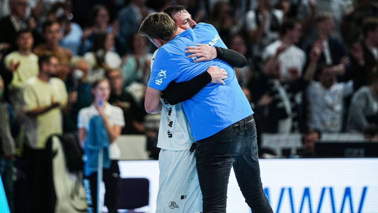 Pokal-Thriller stärkt THW-Glaube