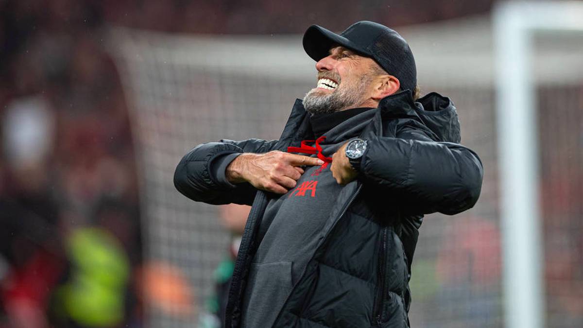 Titel-Ekstase! Klopps Reds fügen Chelsea historische Pleite zu