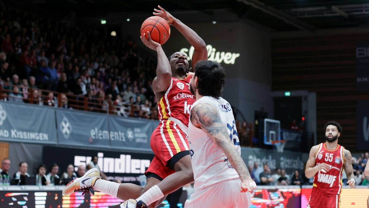 Würzburg stoppt Negativserie