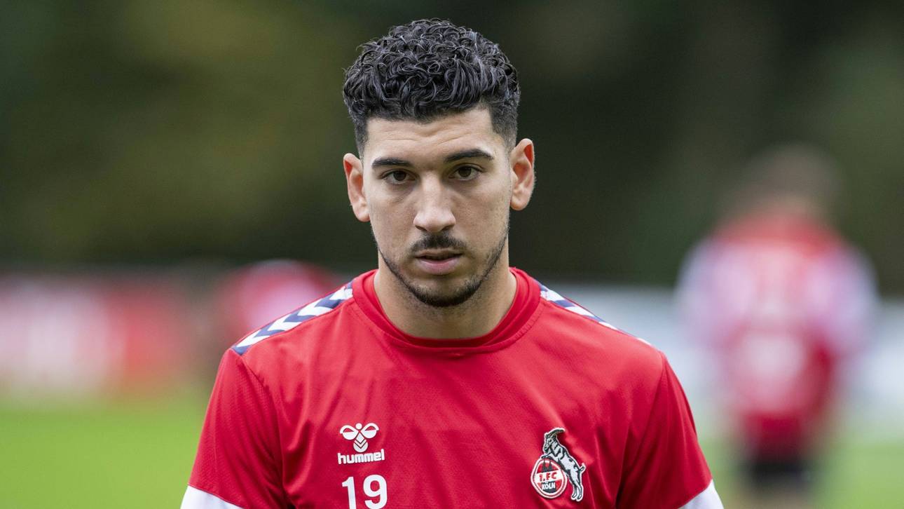 Grieche verlässt den 1. FC Köln