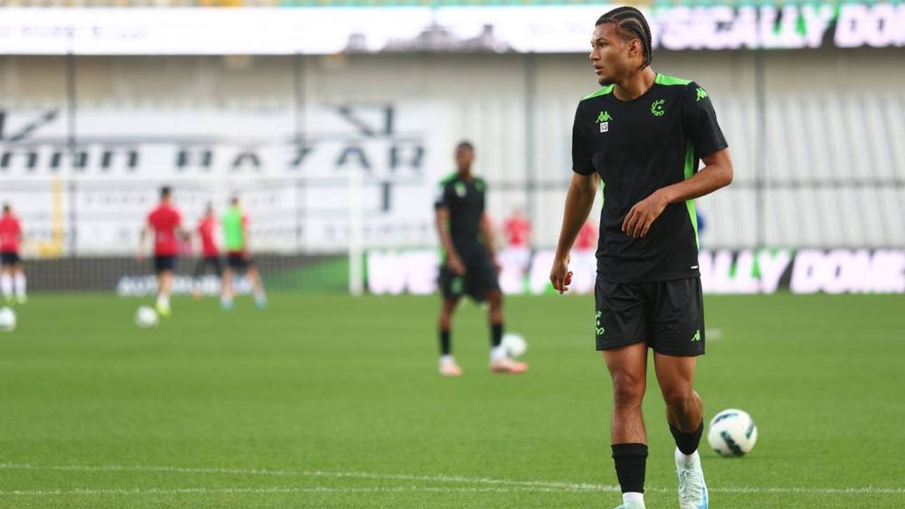 Paris Brunner erwischt einen Fehlstart in Brügge