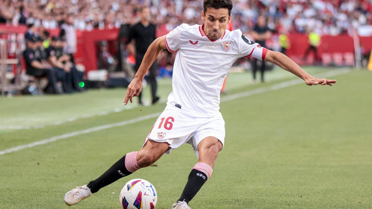 Klubikone Navas verlässt Sevilla