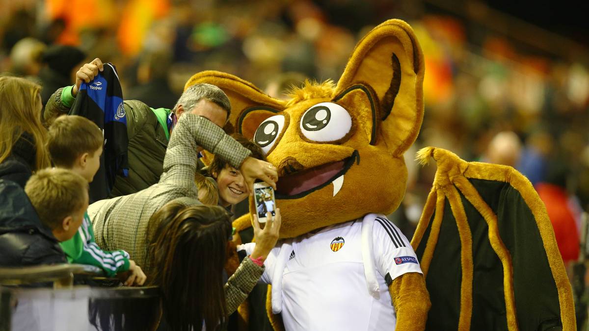 Bei den Fans ist Batscot sogar ein überaus beliebtes Fotomotiv