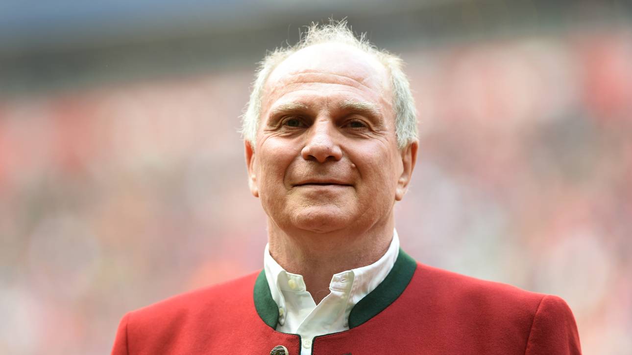 Hoeneß erwartet harten Titelkampf