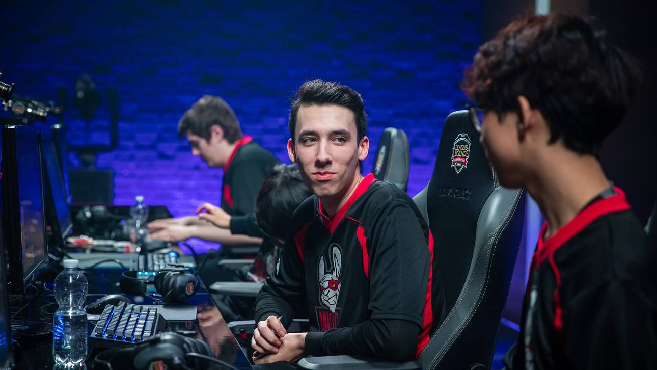 EU & NA LCS Zwischenstand