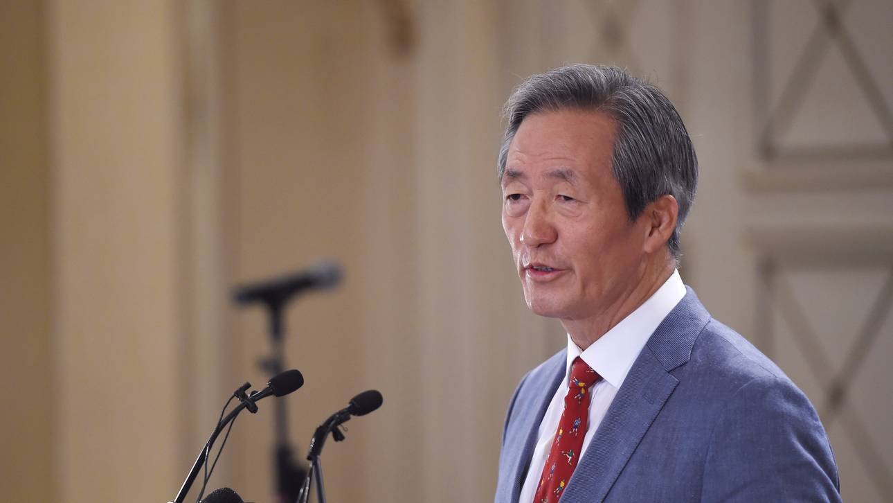 Chung drohen 15 Jahre Sperre