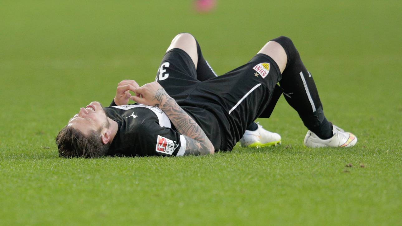 Stuttgart verpasst Befreiungsschlag