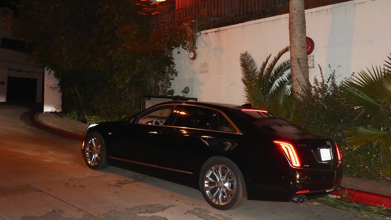 Cadillac Celebrates Oscar Week 2019