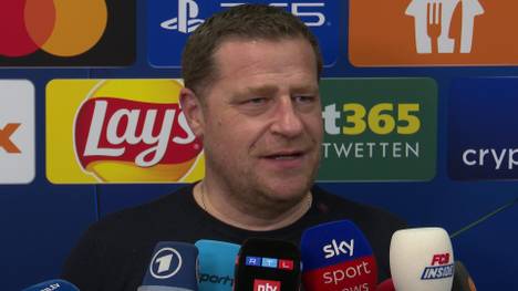 Max Eberl hofft im Vertragspoker um Joshua Kimmich auf eine baldige Entscheidung. Eine Sache betont Bayerns Sportvorstand besonders.