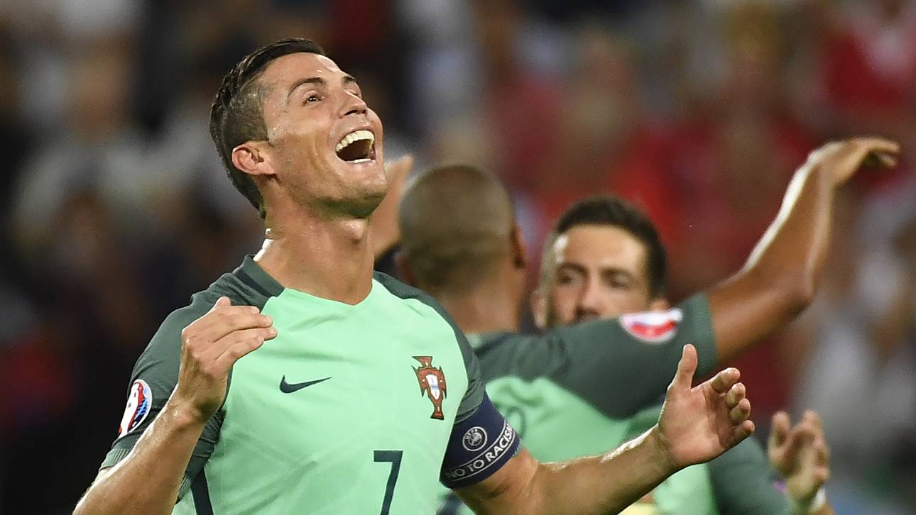 Ronaldo will sich Traum erfüllen
