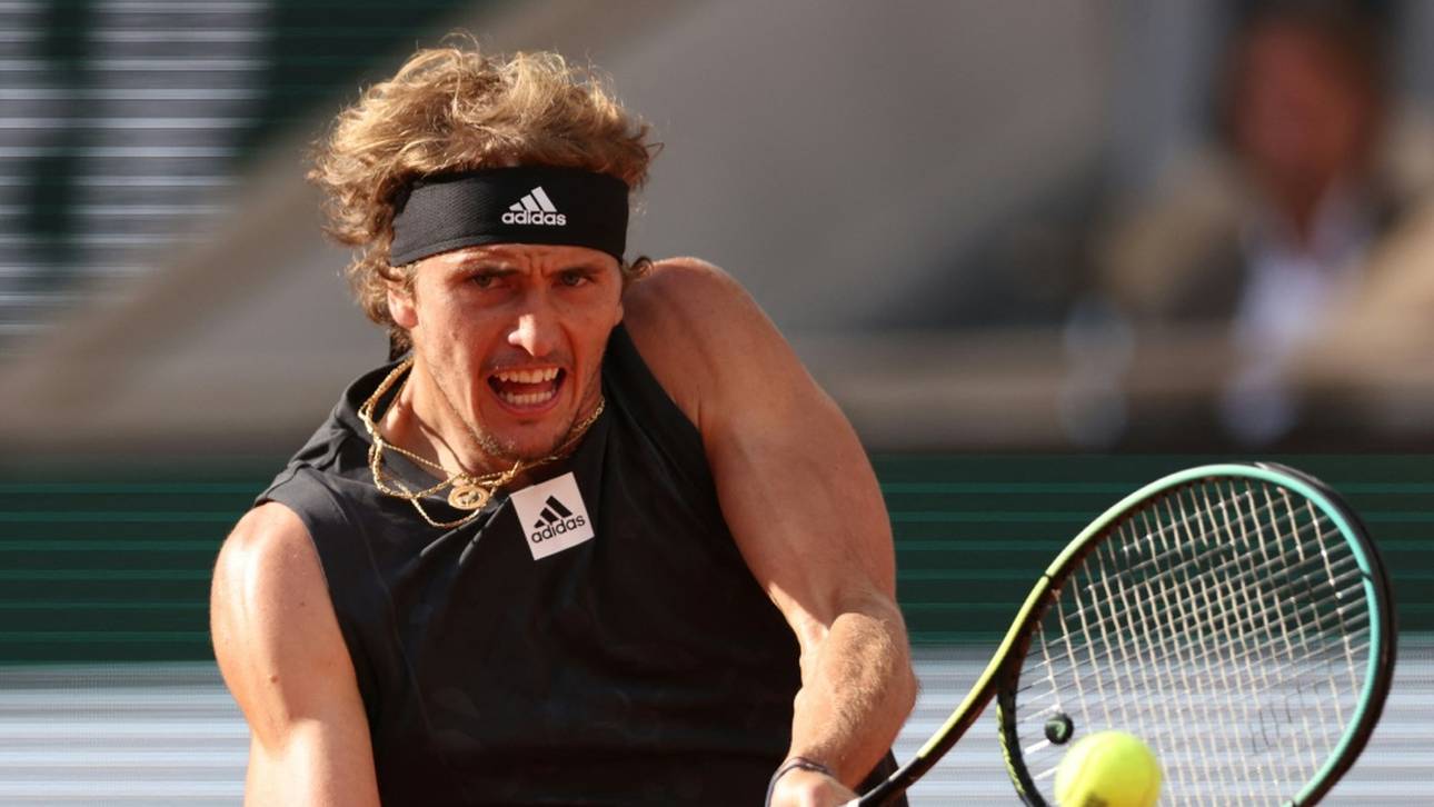 Zverev zurück in der Heimat