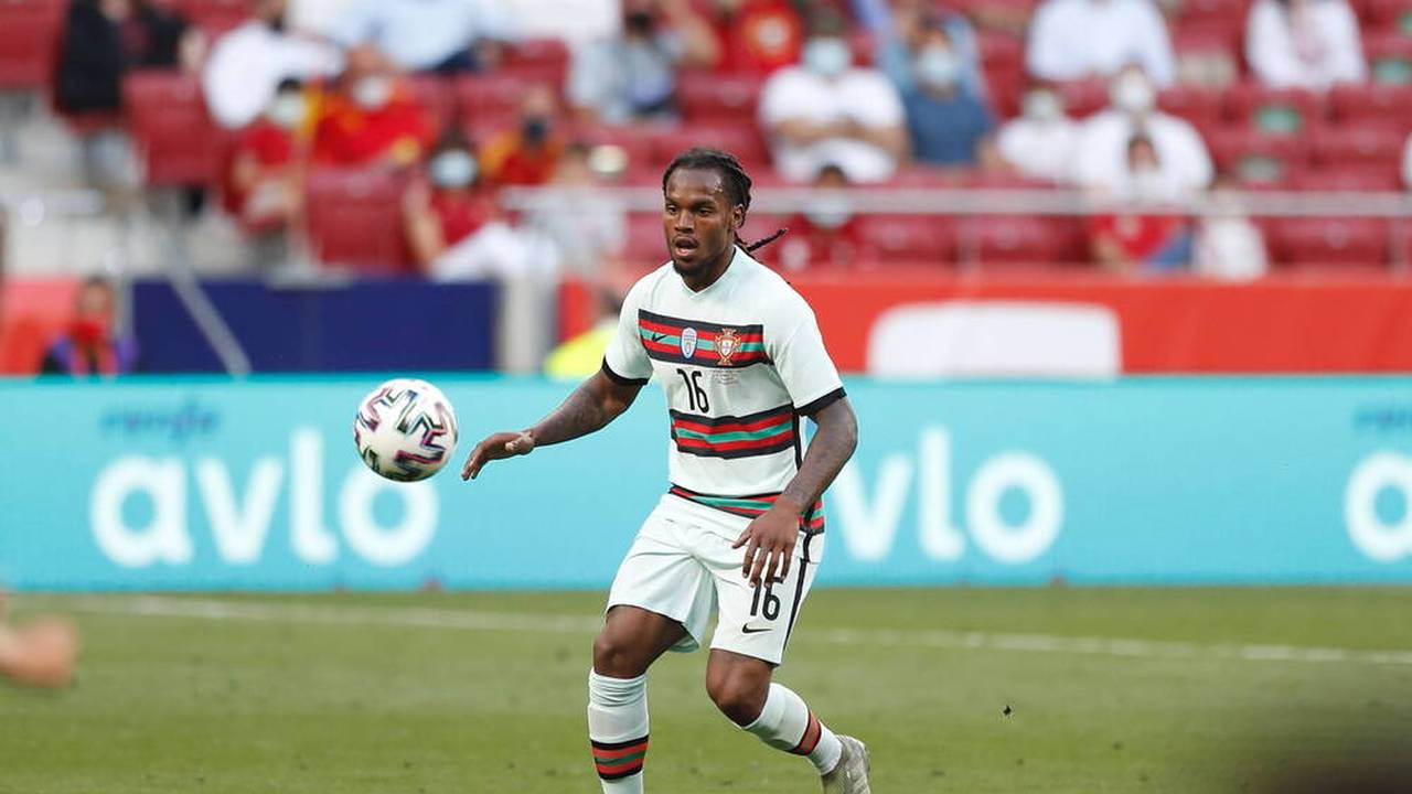 Transfermarkt: Ex-Bayern-Profi Renato Sanches zu Barca?