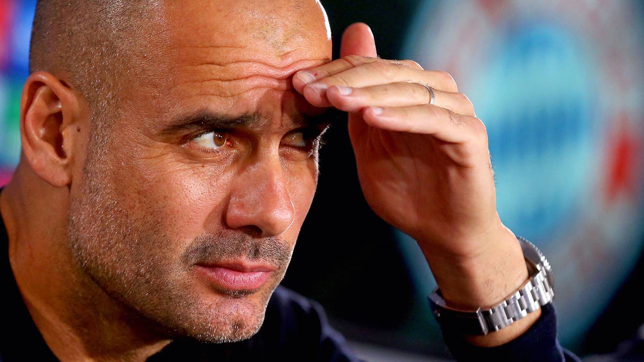 Endlich Klartext von Guardiola