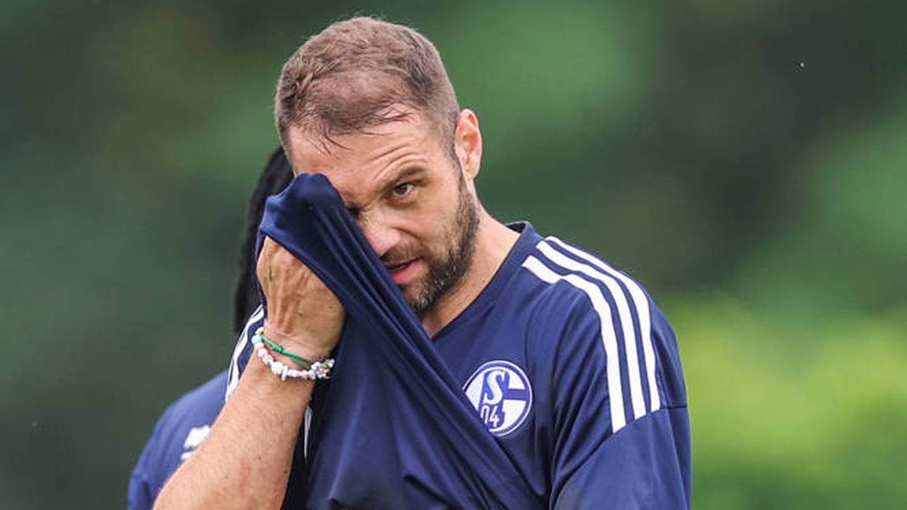 Lasogga brennen Sicherungen durch