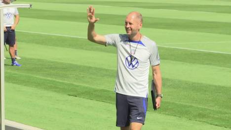 US-Coach Gregg Berhalter hat nach dem 1:3 gegen Deutschland von der DFB-Auswahl geschwärmt. Bis 2026 traut er dem Nagelsmann-Team den Titel zu.