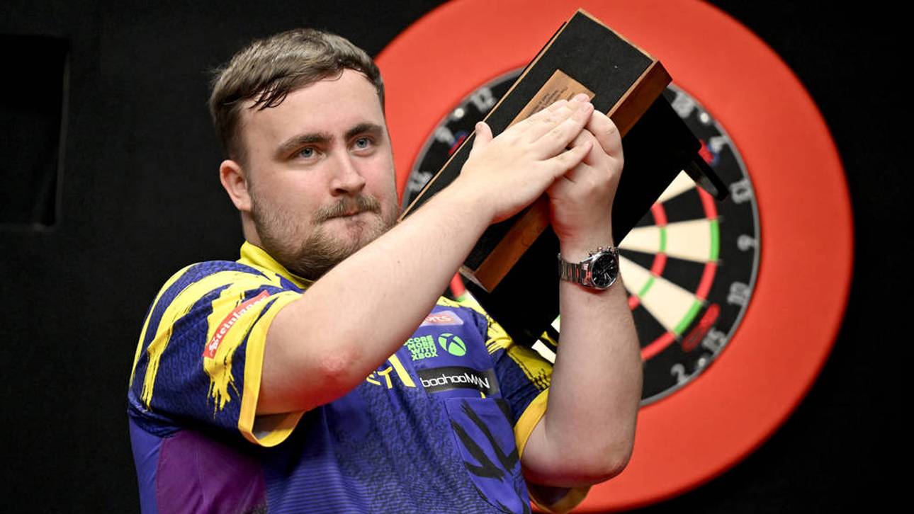 Feiert Littler den nächsten Triumph?