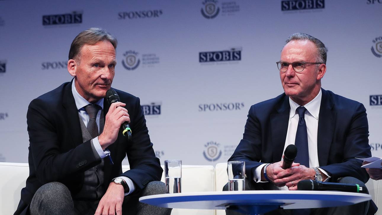 Bayern und BVB: Keine Angst vor China