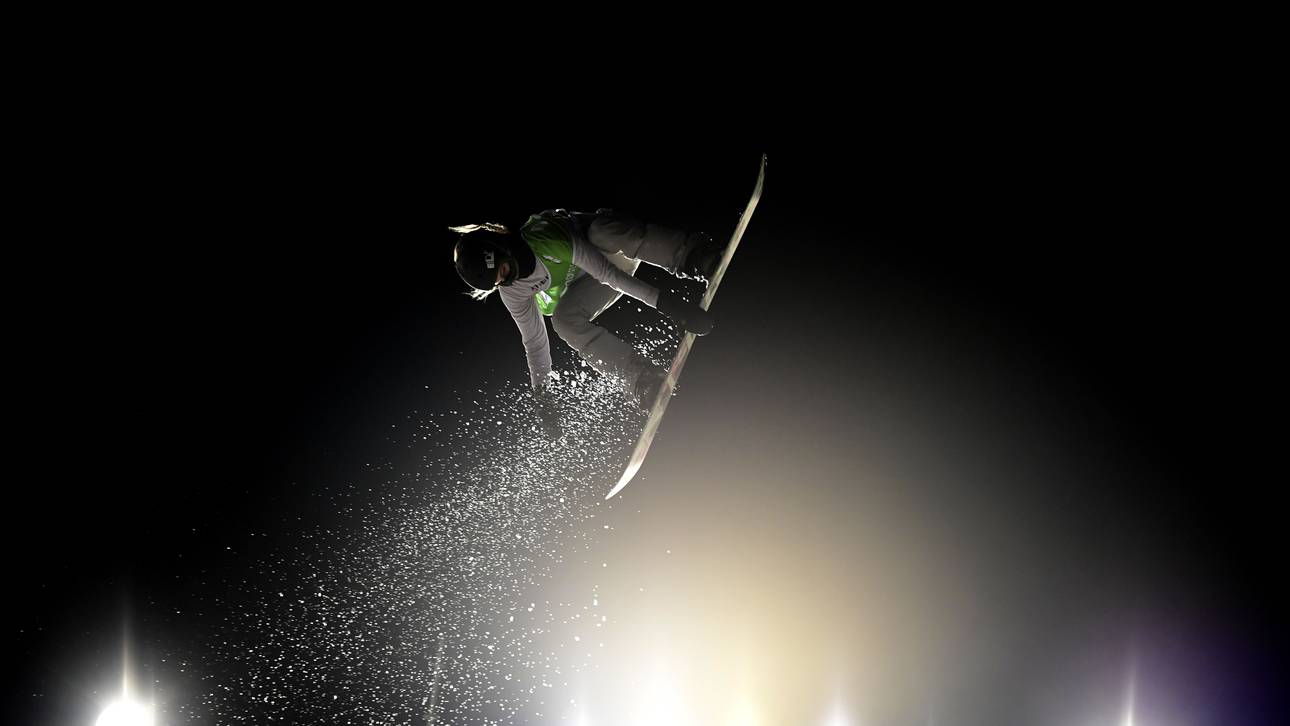 Snowboard-Duo erfüllt Olympia-Norm