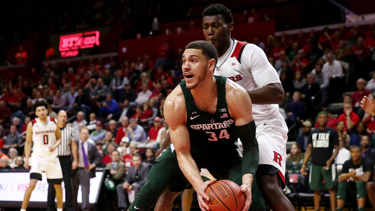 Gavin Schilling von den Michigan State Spartans wurden zumindest einst NBA-Chancen eingeräumt. Die Spartans gelten als Mitfavorit auf die Colllege-Krone. Mit Moritz Wagner ist auch ein deutsches Toptalent im Turnier dabei. SPORT1 stellt die größten NBA-Hoffnungen bei March Madness vor