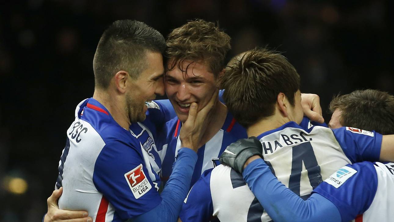 Hertha-Spielern winkt Megaprämie