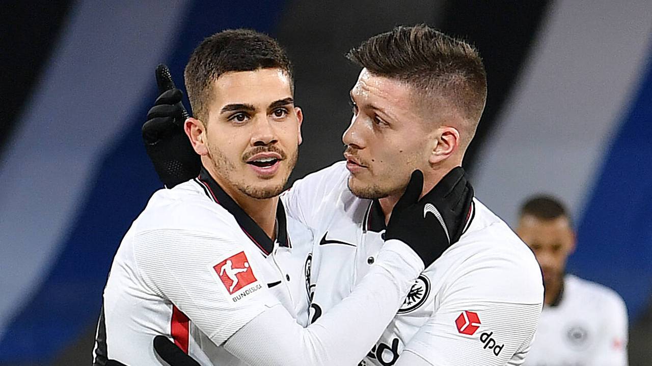 Transfermarkt: Eintracht Frankfurt plant wohl Jovic-Coup