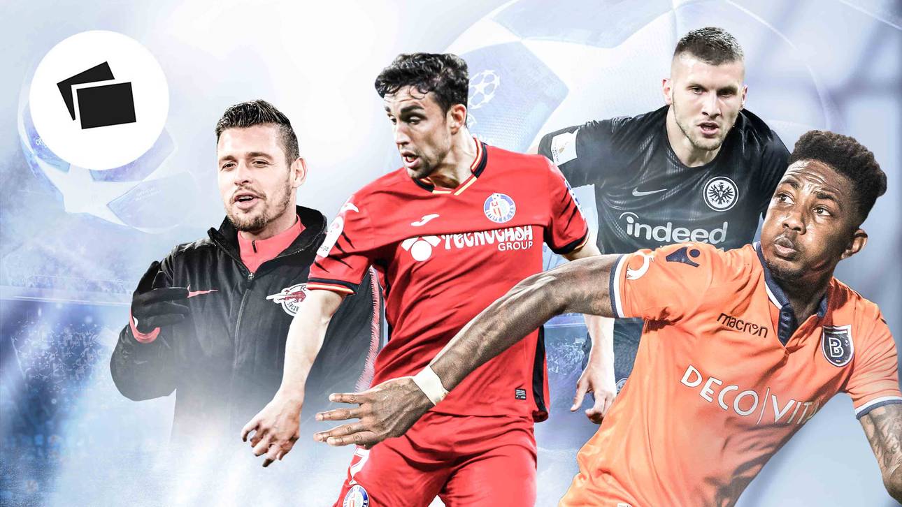 Underdogs auf dem Weg in die CL