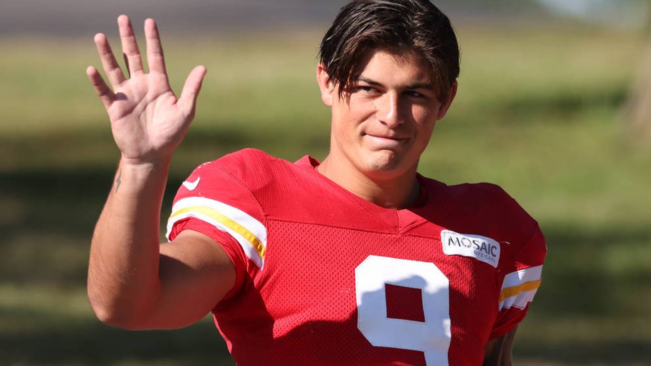 Sensations-Wechsel in NFL geplatzt