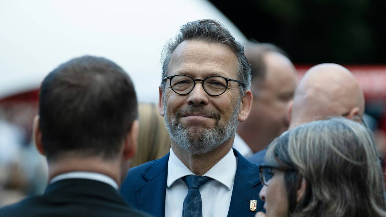 DOSB-Kritik am Sportfördergesetz