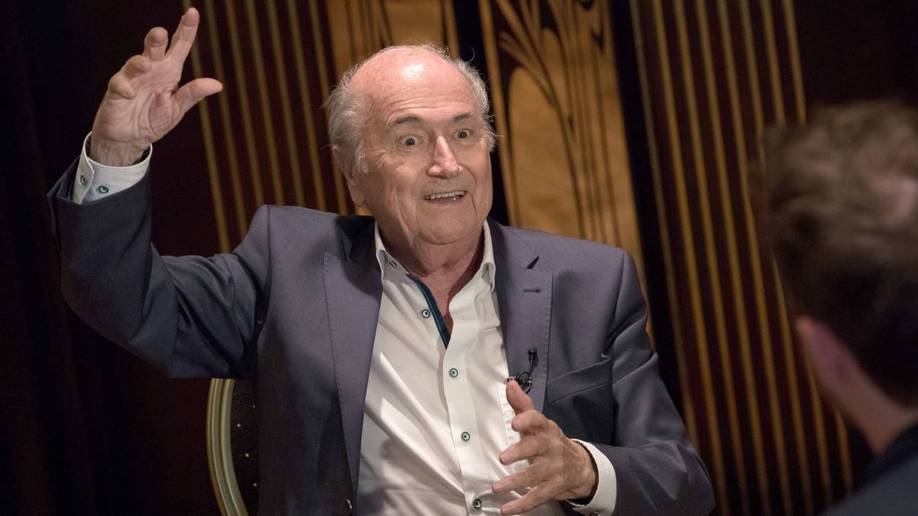 Blatter tönt vor Prozess-Aussage