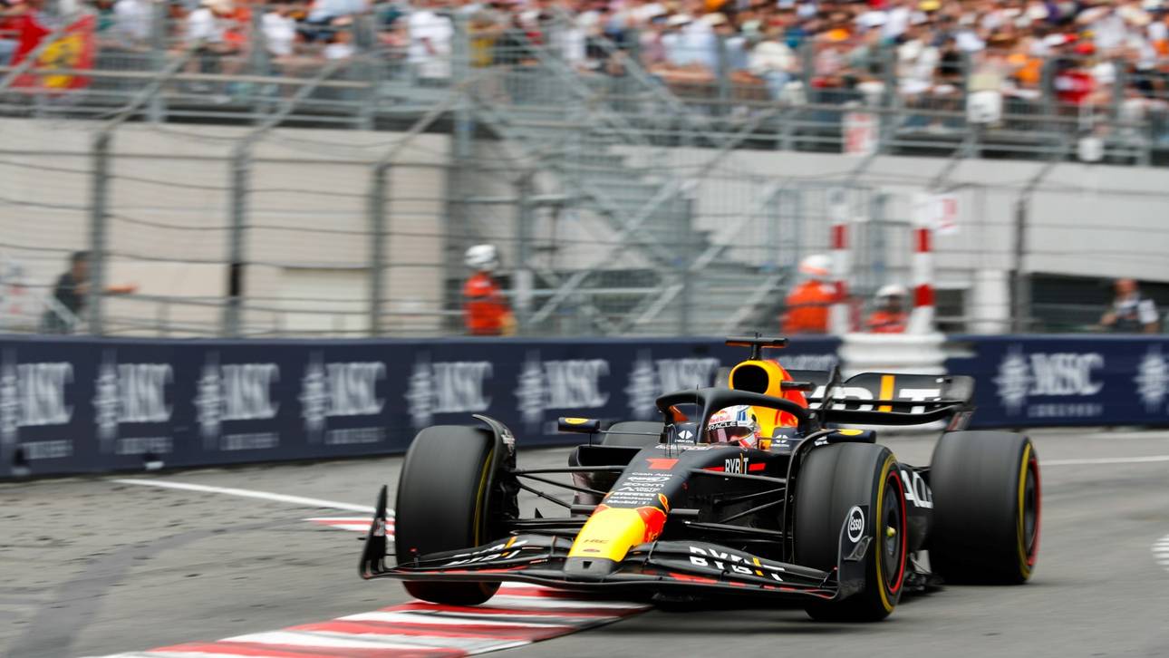 Verstappen besiegt Alonso – und das Chaos von Monaco
