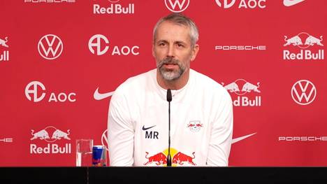 Der BVB flog unter der Woche aus dem DFB-Pokal raus und auch in der Liga stehen die Borussen derzeit nicht gut dar. Leipzig-Trainer Marco Rose nimmt trotzdem seinen Kollegen Edin Terzic in Schutz vor zu viel Kritik.