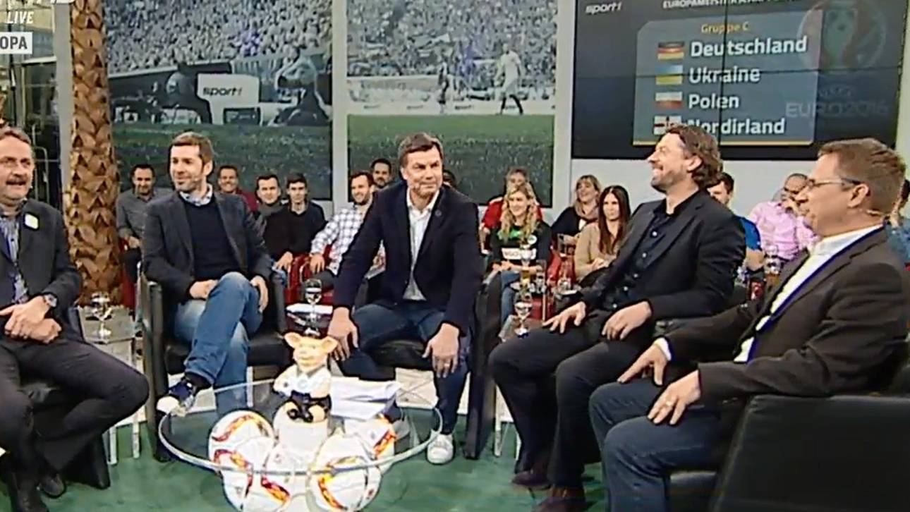 LIVE: Doppelpass zur EM-Auslosung