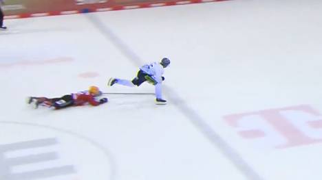 Die DEL-Partie zwischen den Pinguins Bremerhaven und den Straubing Tigers hatte einiges zu bieten.