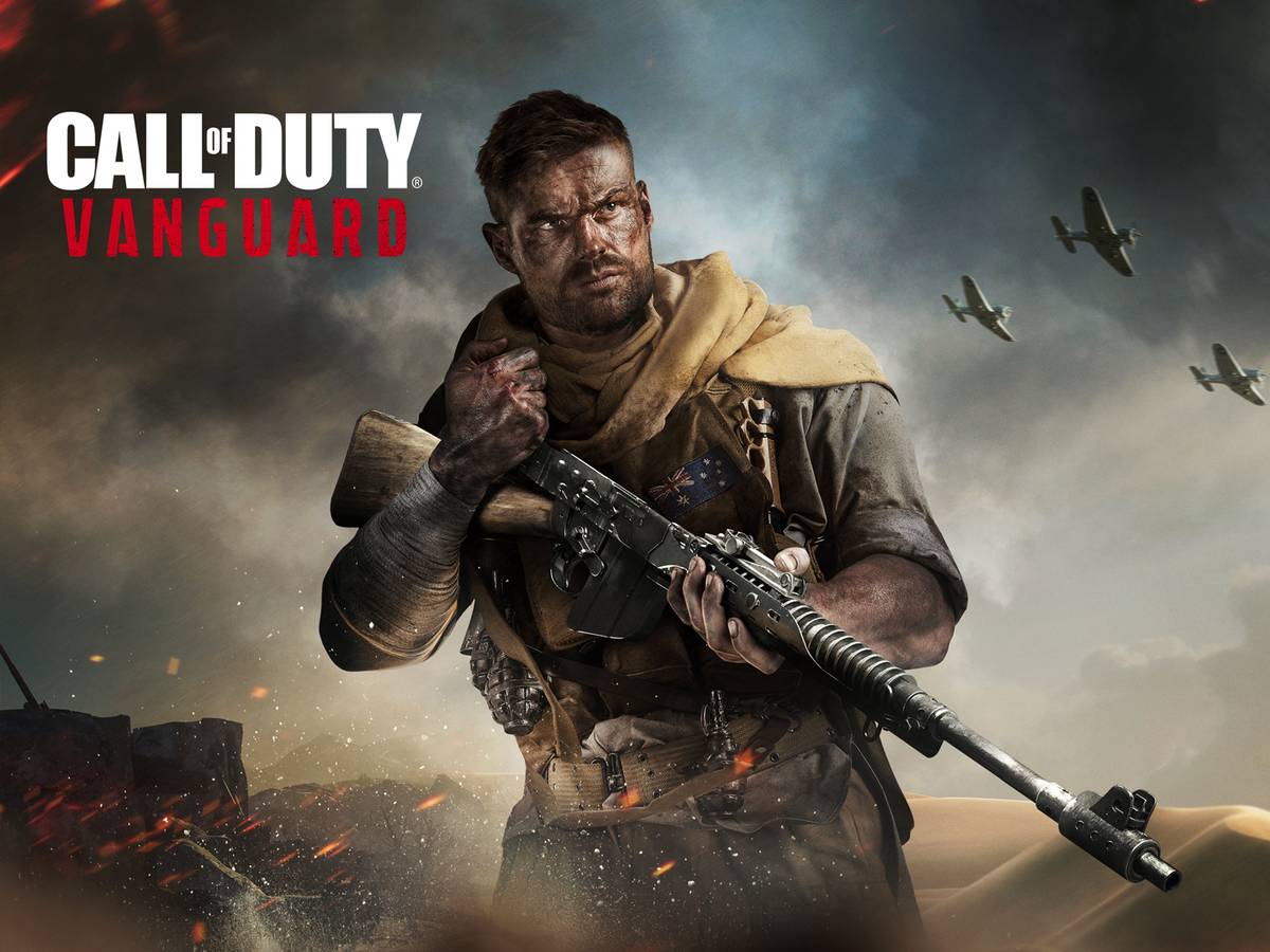 Call Of Duty Vanguard Downloadgrosse Und Preloadzeit Bekannt