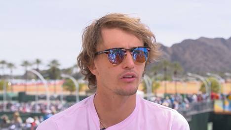 Alexander Zverev fühlt sich vor Indian Wells gut und geht zuversichtlich in das Masters-Turnier. Der Olympiasieger freut sich darauf, wieder Wettbewerbe auf höchstem Niveau zu spielen.