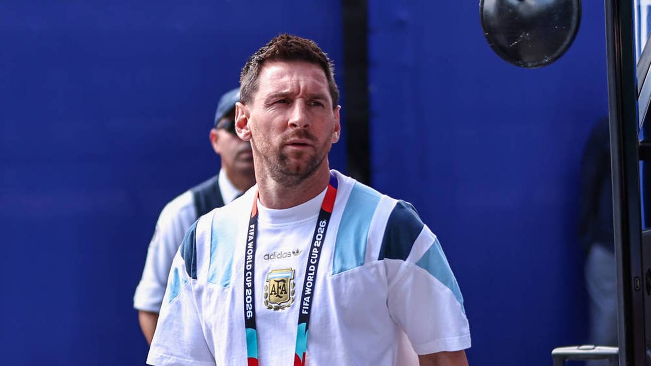 WM-Spiele heute: Messi gefordert