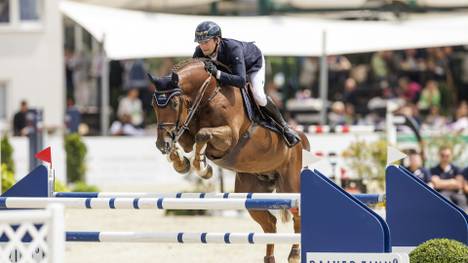 Patrick Stühlmeyer springt zu DM-Gold